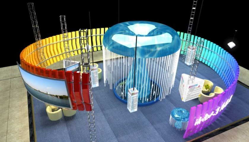 展臺搭建公司