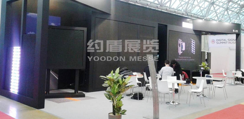 展覽展位設計