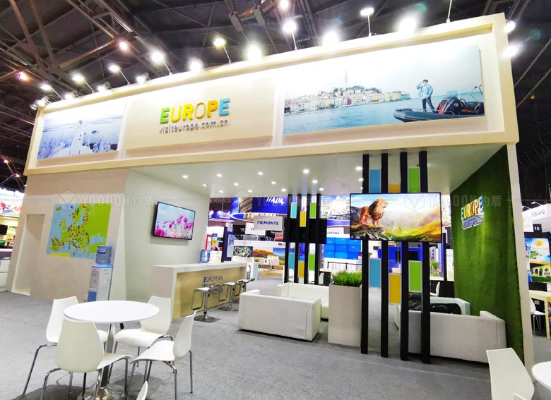 上海展廳設計