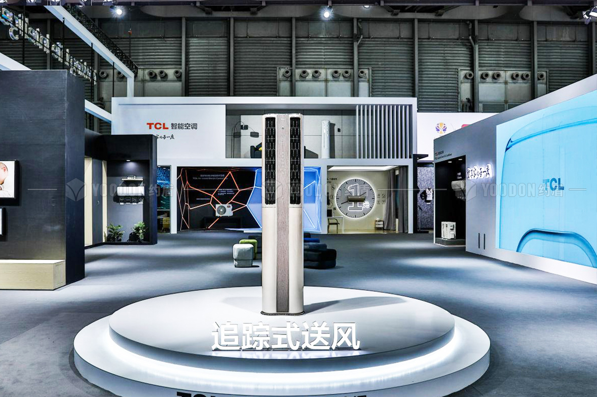 展覽搭建設計