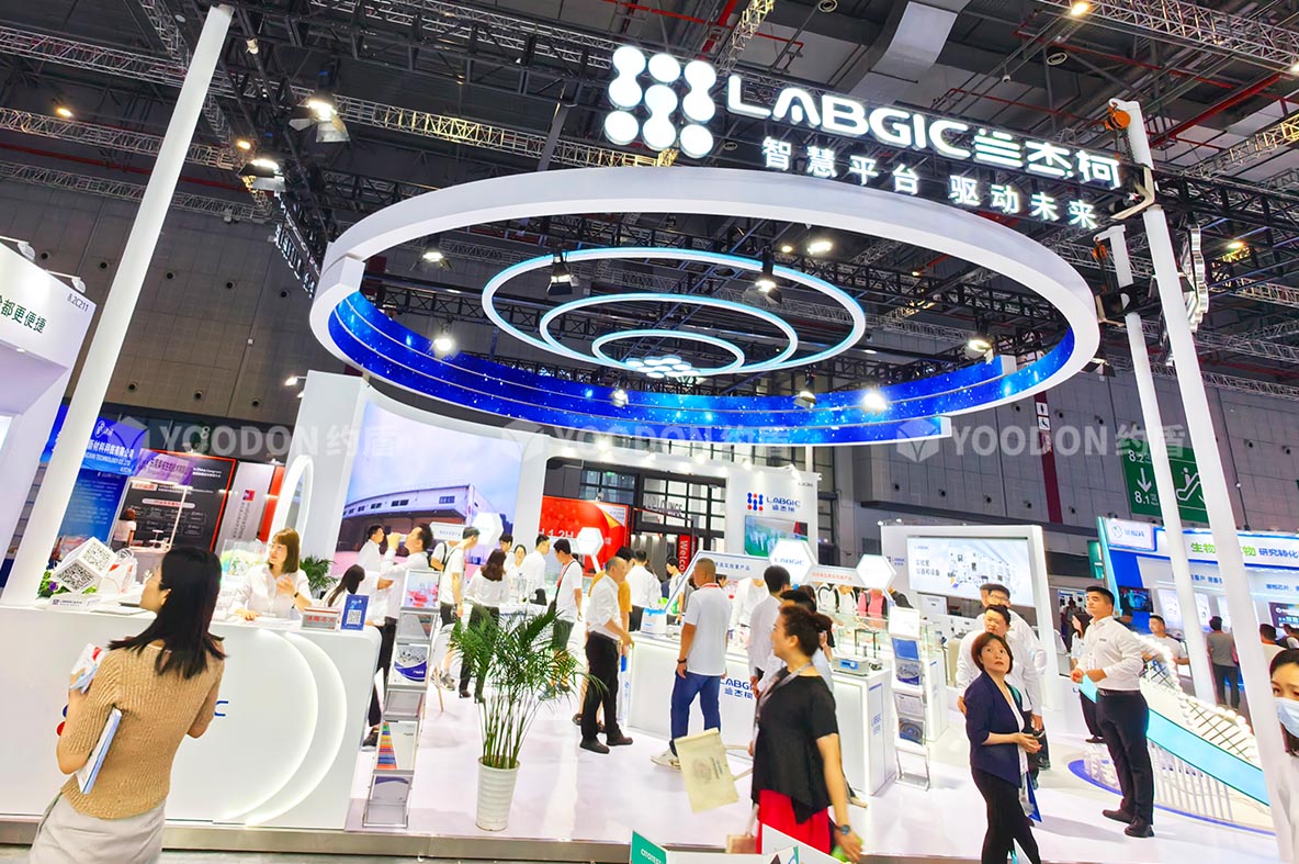 上海展會搭建