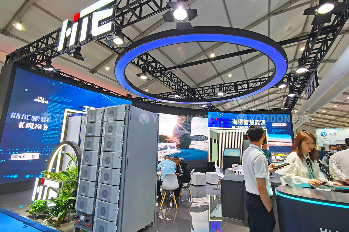 上海展會搭建