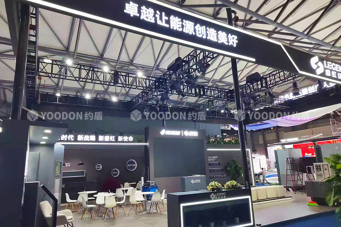 上海展臺搭建