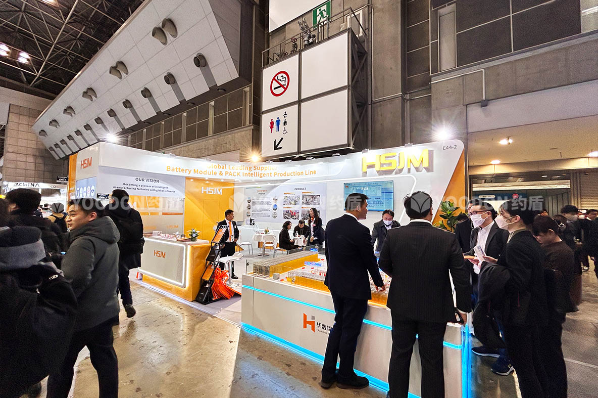 日本展會搭建