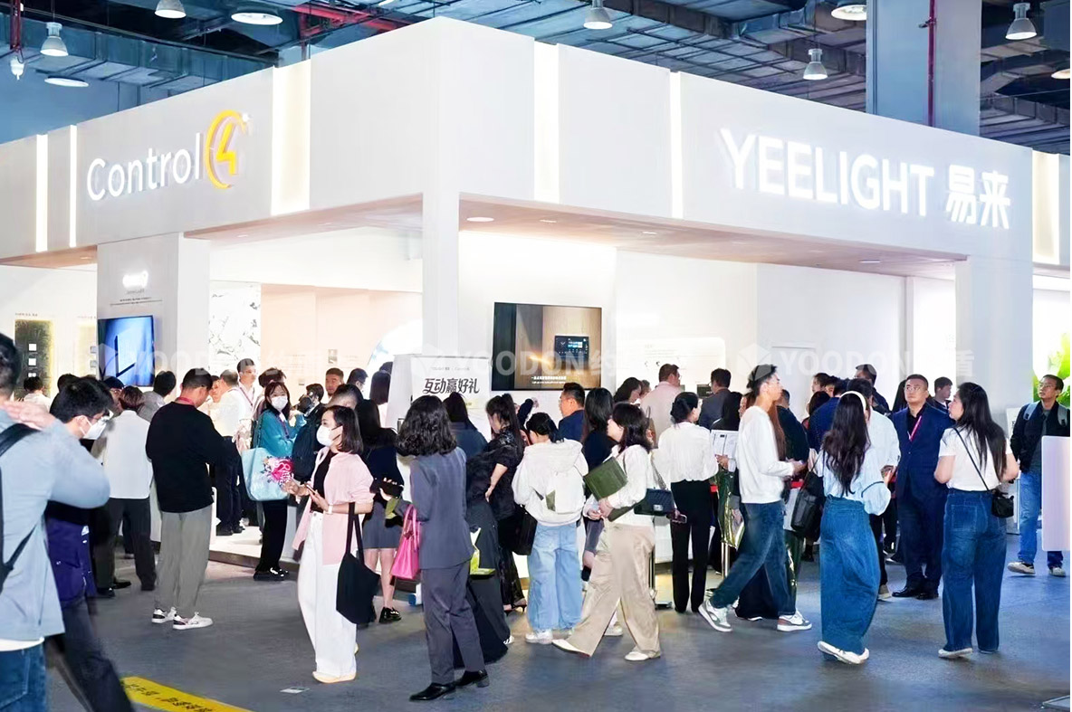 全球展會搭建